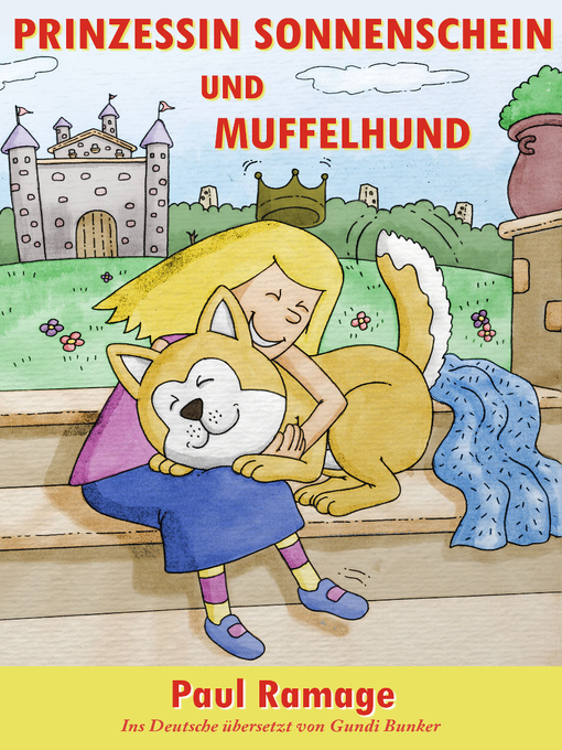 Cover image for Prinzessin Sonnenschein und Müffelhund die Geschichte